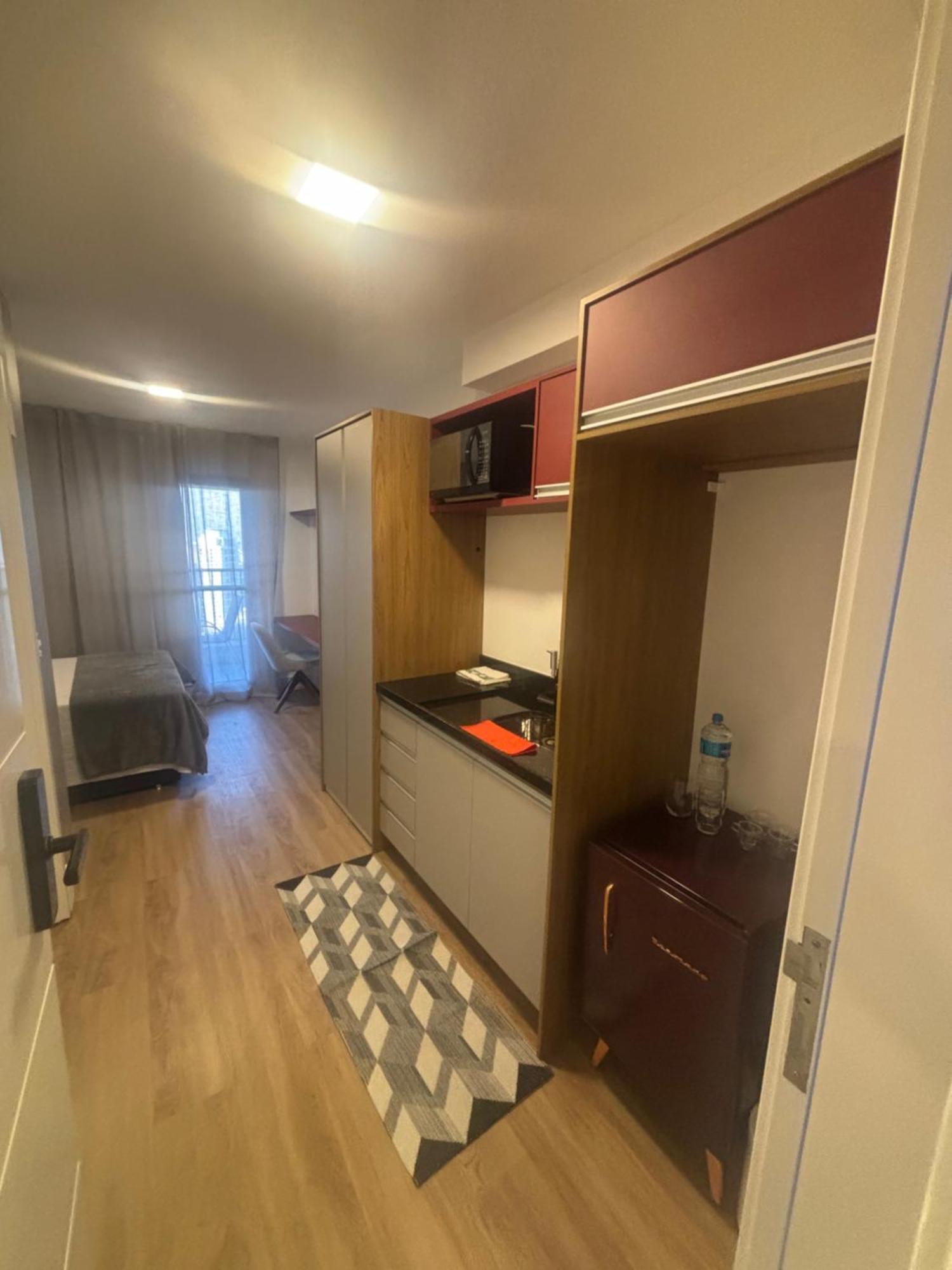 Na Mariana Com Linda Vista No 15 E 17 Andar Apartamento *